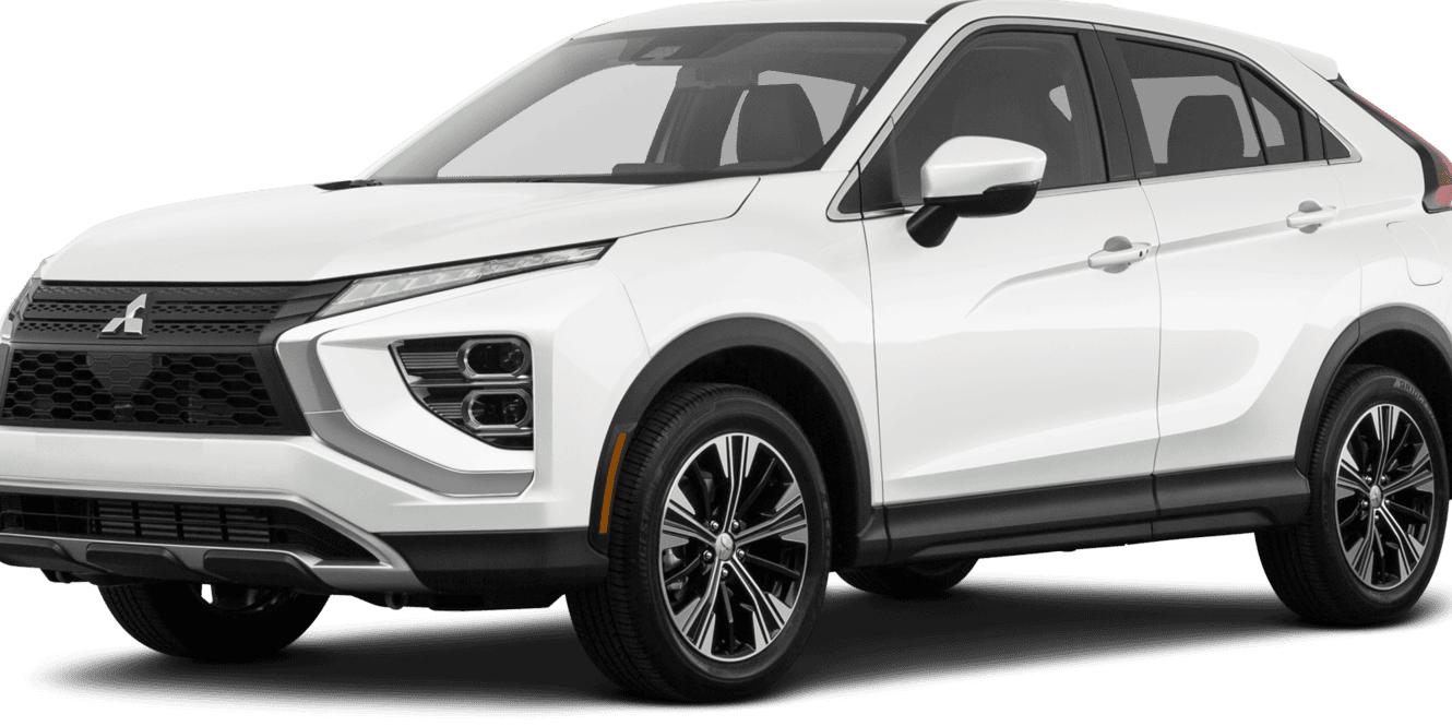 MITSUBISHI ECLIPSE CROSS 2024 JA4ATWAAXRZ025643 image